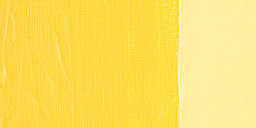Old Holland New Masters Classic Acrylic Paint - Bismuth Yellow Light swatch