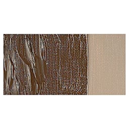 Old Holland New Masters Classic Acrylic Paint - Burnt Umber swatch