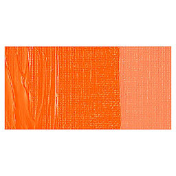 Old Holland New Masters Classic Acrylic Paint - Cadmium Orange swatch