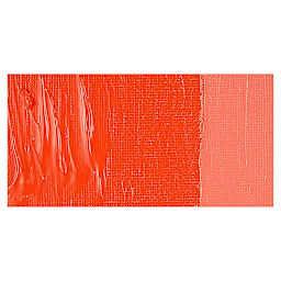 Old Holland New Masters Classic Acrylic Paint - Cadmium Red Light swatch