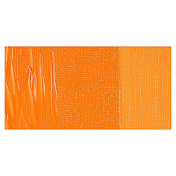 Old Holland New Masters Classic Acrylic Paint - Cadmium Yellow Orange swatch