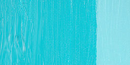 Old Holland New Masters Classic Acrylic Paint - Cobalt Blue Turquoise Light swatch