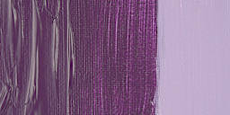 Old Holland New Masters Classic Acrylic Paint - Cobalt Violet Dark extra swatch