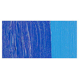 Old Holland New Masters Classic Acrylic Paint - Cyan Blue swatch