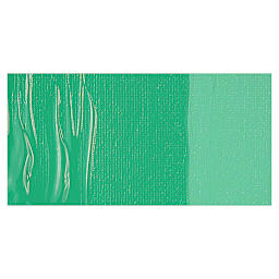 Old Holland New Masters Classic Acrylic Paint - Emerald Green Extra swatch