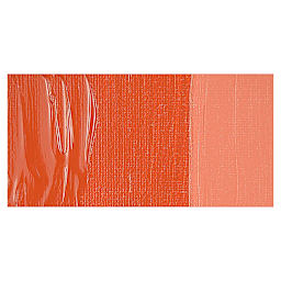 Old Holland New Masters Classic Acrylic Paint - Red Earth swatch