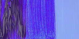 Old Holland New Masters Classic Acrylic Paint - French Ultramarine Extra swatch