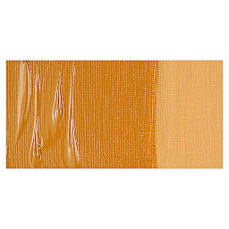 Old Holland New Masters Classic Acrylic Paint - Gold Ochre swatch