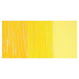 Old Holland New Masters Classic Acrylic Paint - Indian Yellow Extra swatch