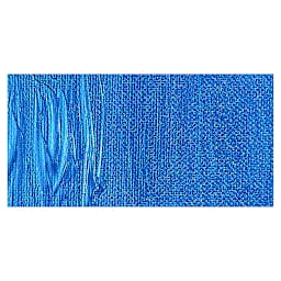 Old Holland New Masters Classic Acrylic Paint - Iridescent Blue swatch