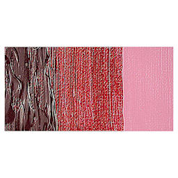 Old Holland New Masters Classic Acrylic Paint - Madder Crimson Extra swatch