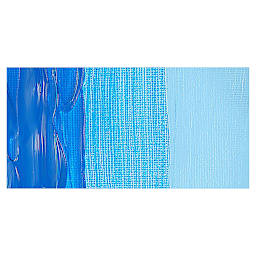 Old Holland New Masters Classic Acrylic Paint - Manganese Blue Extra swatch