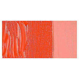 Old Holland New Masters Classic Acrylic Paint - Naphthol Vermilion swatch