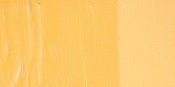 Old Holland New Masters Classic Acrylic Paint - Naples Yellow Deep Extra swatch