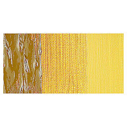 Old Holland New Masters Classic Acrylic Paint - Nickel Azo Brown Lemon swatch