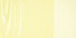 Old Holland New Masters Classic Acrylic Paint - Nickel Titanium Yellow swatch