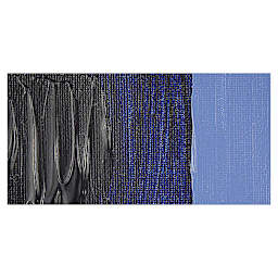 Old Holland New Masters Classic Acrylic Paint - Old Delft Blue Deep swatch