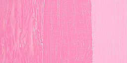 Old Holland New Masters Classic Acrylic Paint - Old Holland Magenta Light swatch
