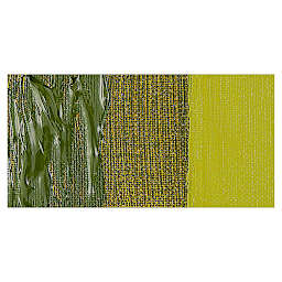 Old Holland New Masters Classic Acrylic Paint - Old Holland Green Gold swatch