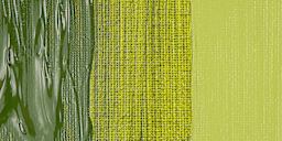 Old Holland New Masters Classic Acrylic Paint - Old Holland Green Gold Deep swatch