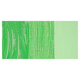Old Holland New Masters Classic Acrylic Paint - Old Holland Green Light swatch