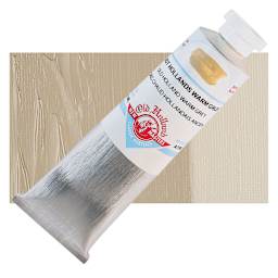 Old Holland New Masters Classic Acrylic Paint - Old Holland Warm Gray and swatch