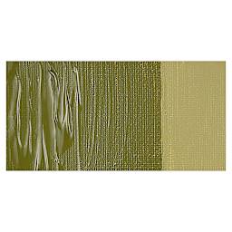 Old Holland New Masters Classic Acrylic Paint - Olive Green swatch