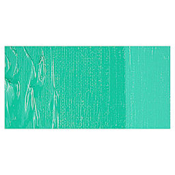 Old Holland New Masters Classic Acrylic Paint - Permanent Green Deep swatch