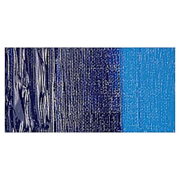 Old Holland New Masters Classic Acrylic Paint - Phthalo Blue swatch