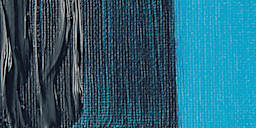 Old Holland New Masters Classic Acrylic Paint - Phthalo Blue Green Shade swatch