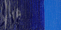 Old Holland New Masters Classic Acrylic Paint - Phthalo Blue Red Shade swatch