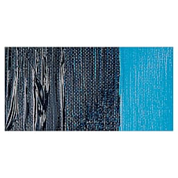 Old Holland New Masters Classic Acrylic Paint - Phthalo Blue Turquoise swatch