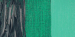 Old Holland New Masters Classic Acrylic Paint - Phthalo Green Blue Shade swatch