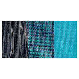 Old Holland New Masters Classic Acrylic Paint - Phthalo Green Turquoise swatch