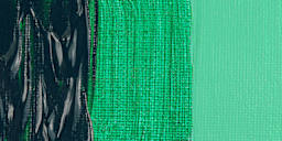 Old Holland New Masters Classic Acrylic Paint - Phthalo Green Yellow Shade swatch