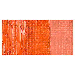 Old Holland New Masters Classic Acrylic Paint - Pyrrole Orange swatch