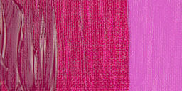 Old Holland New Masters Classic Acrylic Paint - Quinacridone Fuchsia swatch