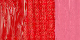 Old Holland New Masters Classic Acrylic Paint - Quinacridone Rose Light swatch