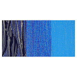 Old Holland New Masters Classic Acrylic Paint - Transparent Blue swatch