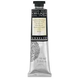 Sennelier Extra-Fine Artist Acryliques - Interference Pearl, 60 ml tube
