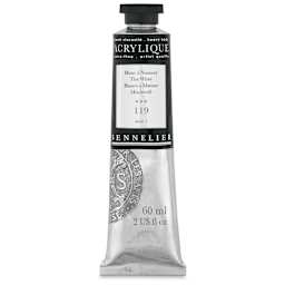 Sennelier Extra-Fine Artist Acryliques - Tint White, 60 ml tube