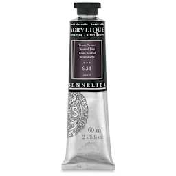 Sennelier Extra-Fine Artist Acryliques - Neutral Tint, 60 ml tube
