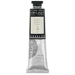 Sennelier Extra-Fine Artist Acryliques - Parchment, 60 ml tube