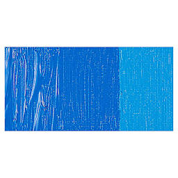 Sennelier Extra-Fine Artist Acrylique Paint - Azure Blue swatch