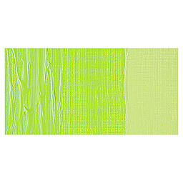 Sennelier Extra-Fine Artist Acrylique Paint - Bright Yellow Green swatch