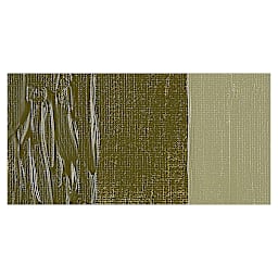 Sennelier Extra-Fine Artist Acrylique Paint - Brown Ochre swatch