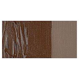 Sennelier Extra-Fine Artist Acrylique Paint - Burnt Umber swatch