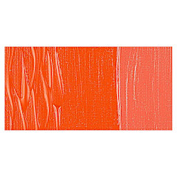 Sennelier Extra-Fine Artist Acrylique Paint - Cadmium Red Light swatch