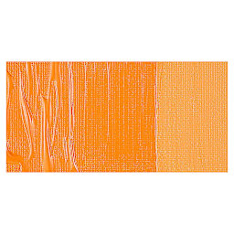 Sennelier Extra-Fine Artist Acrylique Paint - Cadmium Orange swatch