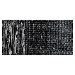 Sennelier Extra-Fine Artist Acrylique Paint - Carbon Black swatch